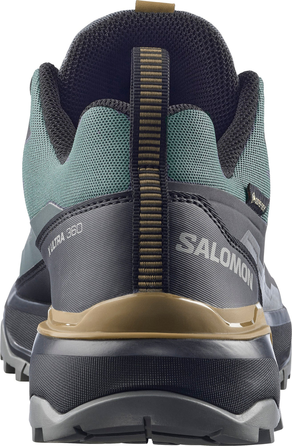 Salomon X Ultra 360 GORE-TEX Men's Walking Shoes - Grey - View 5