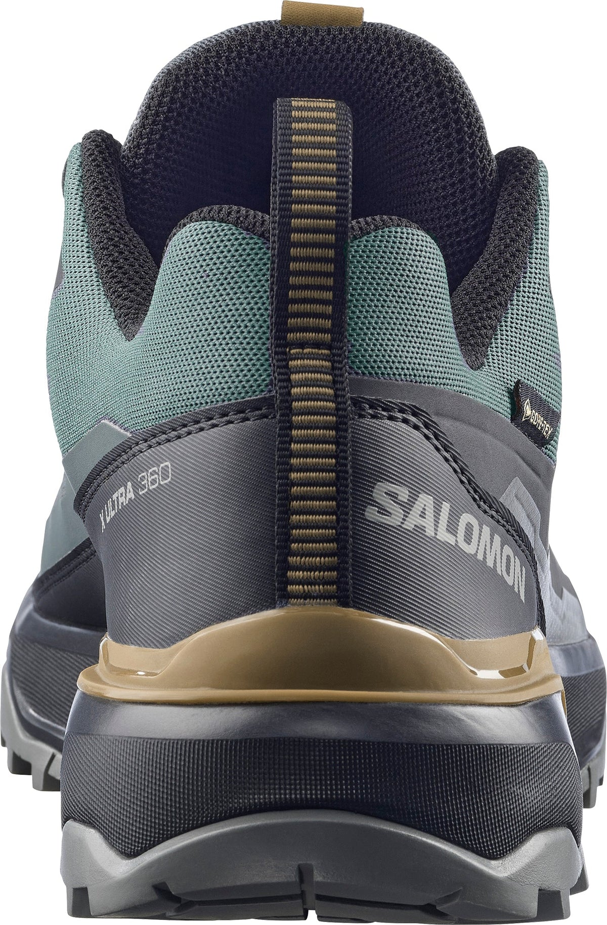 Salomon X Ultra 360 GORE-TEX Men's Walking Shoes - Grey - View 5