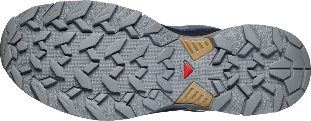 Salomon X Ultra 360 GORE-TEX Men's Walking Shoes - Grey - View 2