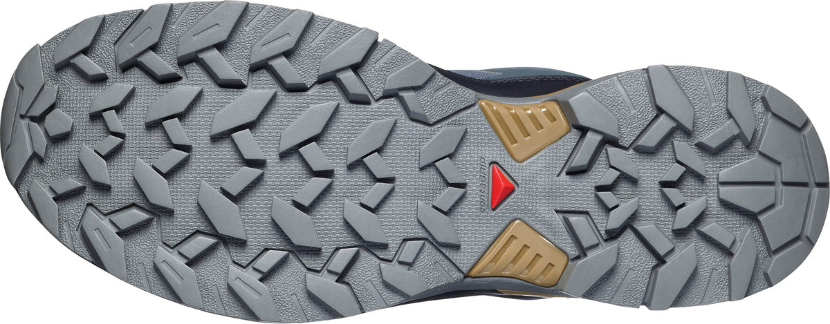Salomon X Ultra 360 GORE-TEX Men's Walking Shoes - Grey - View 2