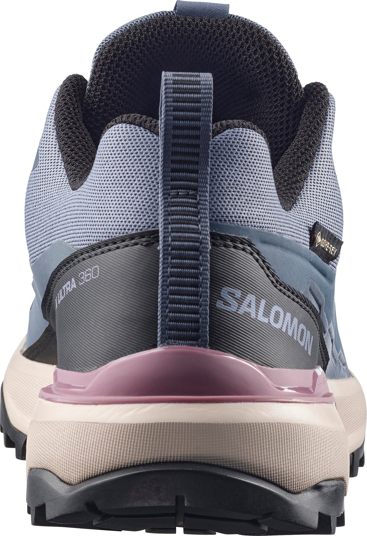 Salomon X Ultra 360 GORE-TEX Women's Walking Shoes - Blue - View 5