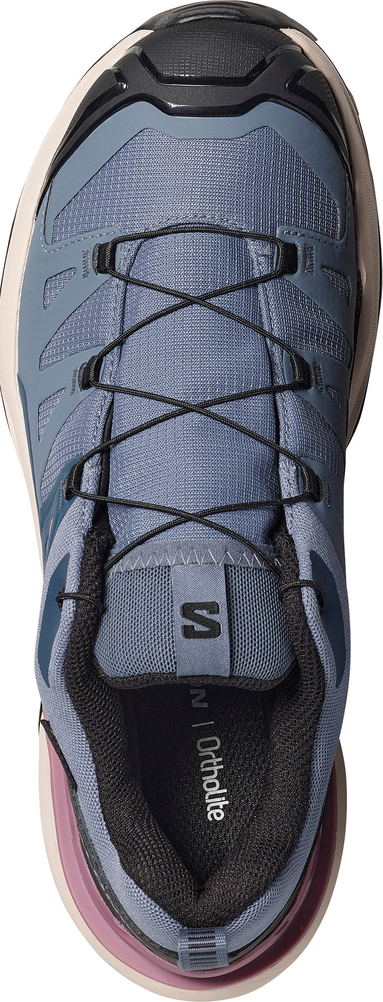 Salomon X Ultra 360 GORE-TEX Women's Walking Shoes - Blue - View 4