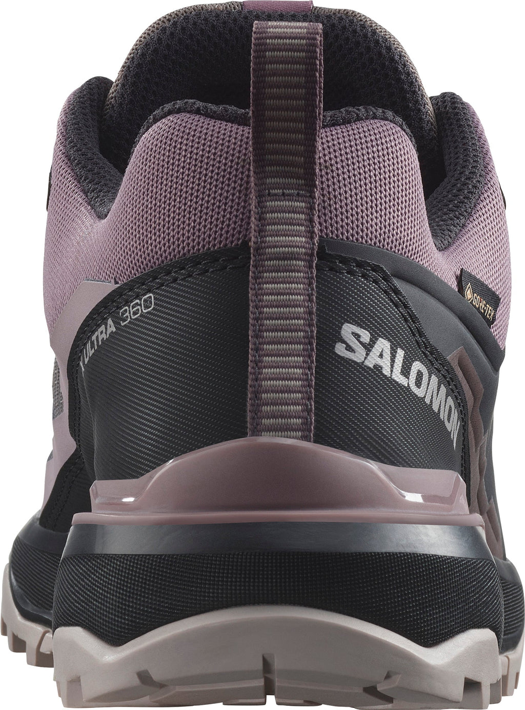Salomon X Ultra 360 GORE-TEX Women's Walking Shoes - Grey - View 5