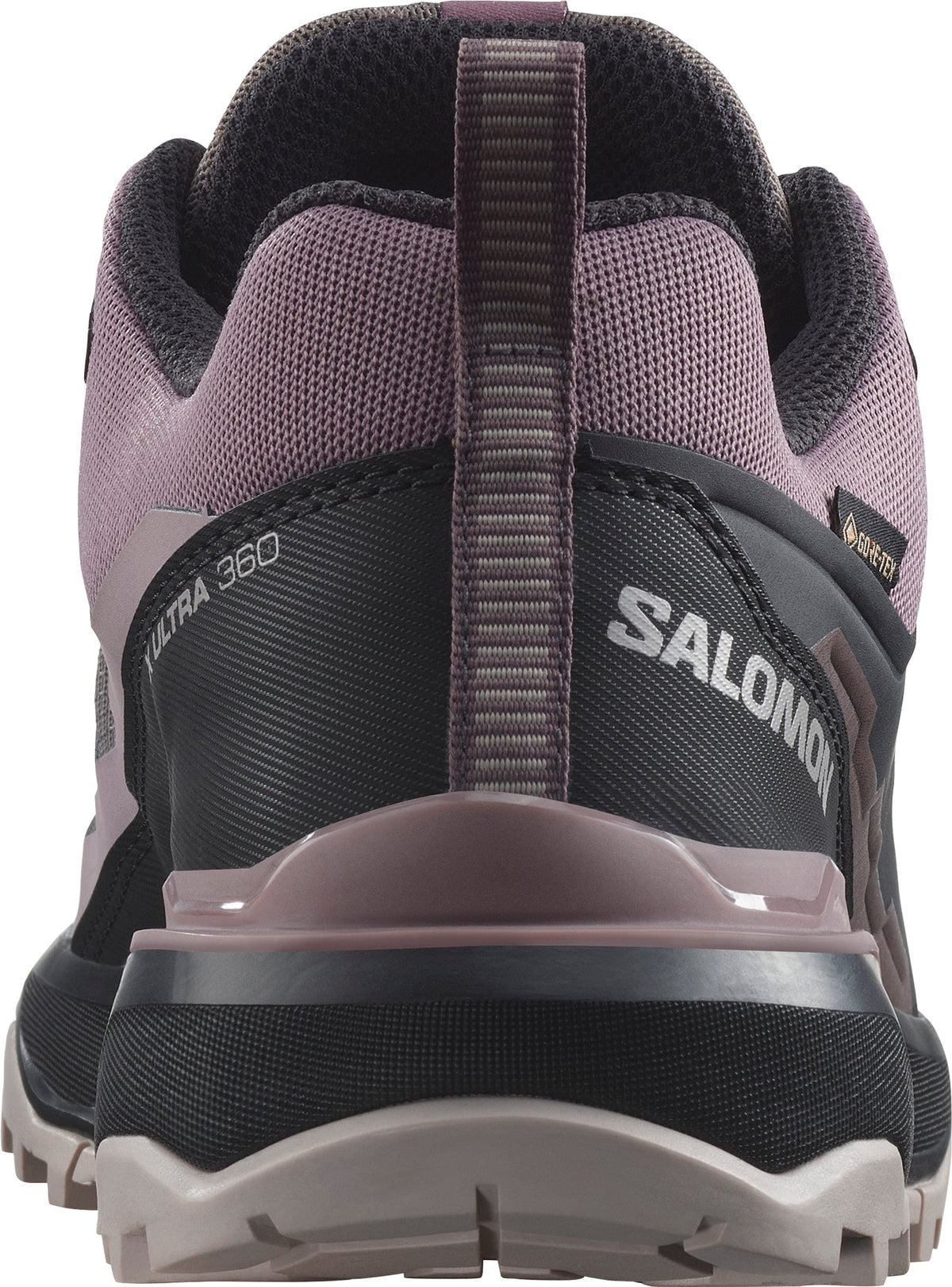 Salomon X Ultra 360 GORE-TEX Women's Walking Shoes - Grey - View 5