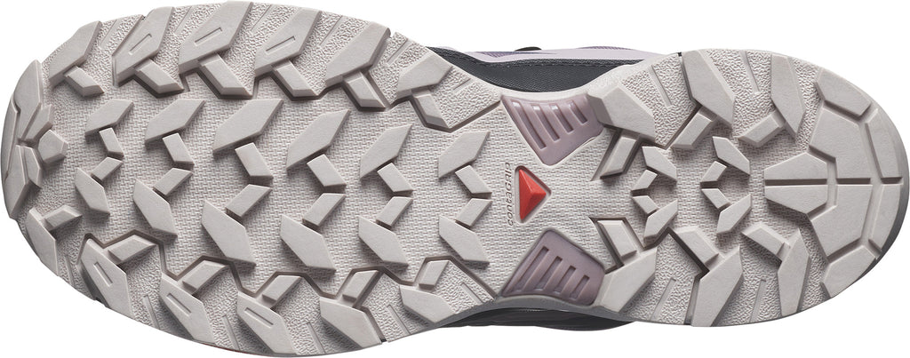 Salomon X Ultra 360 GORE-TEX Women's Walking Shoes - Grey - View 2
