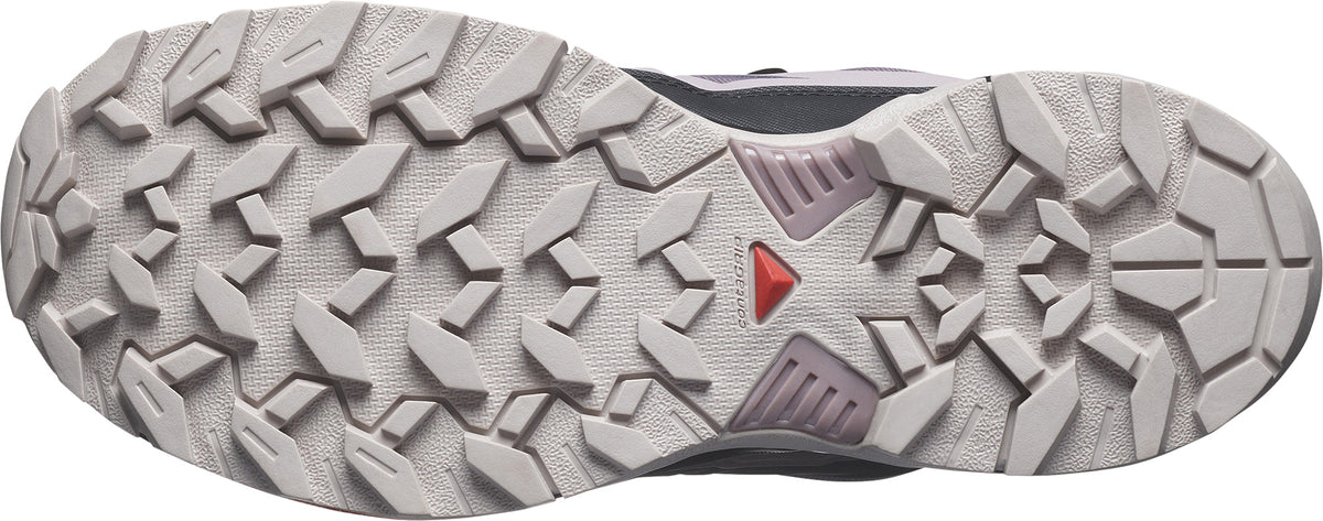 Salomon X Ultra 360 GORE-TEX Women's Walking Shoes - Grey - View 2