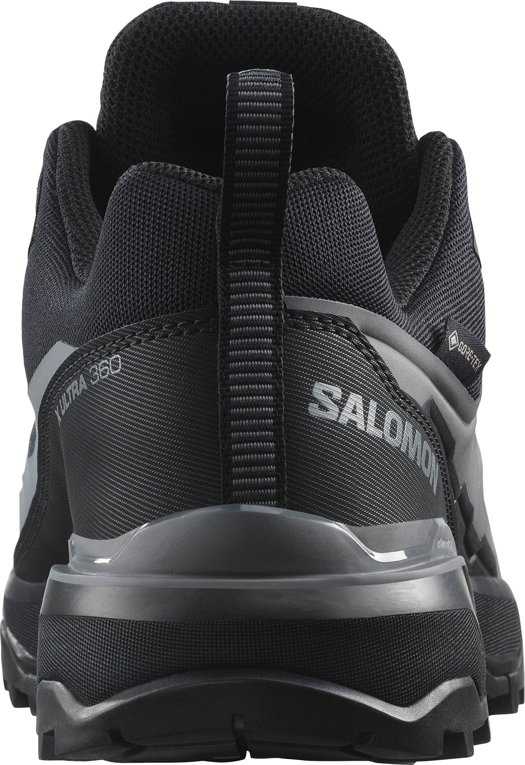 Salomon X Ultra 360 GORE-TEX Men's Walking Shoes - Black - View 5