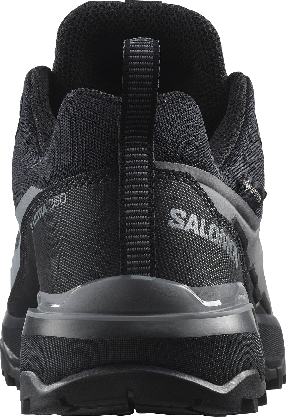 Salomon X Ultra 360 GORE-TEX Men's Walking Shoes - Black - View 5