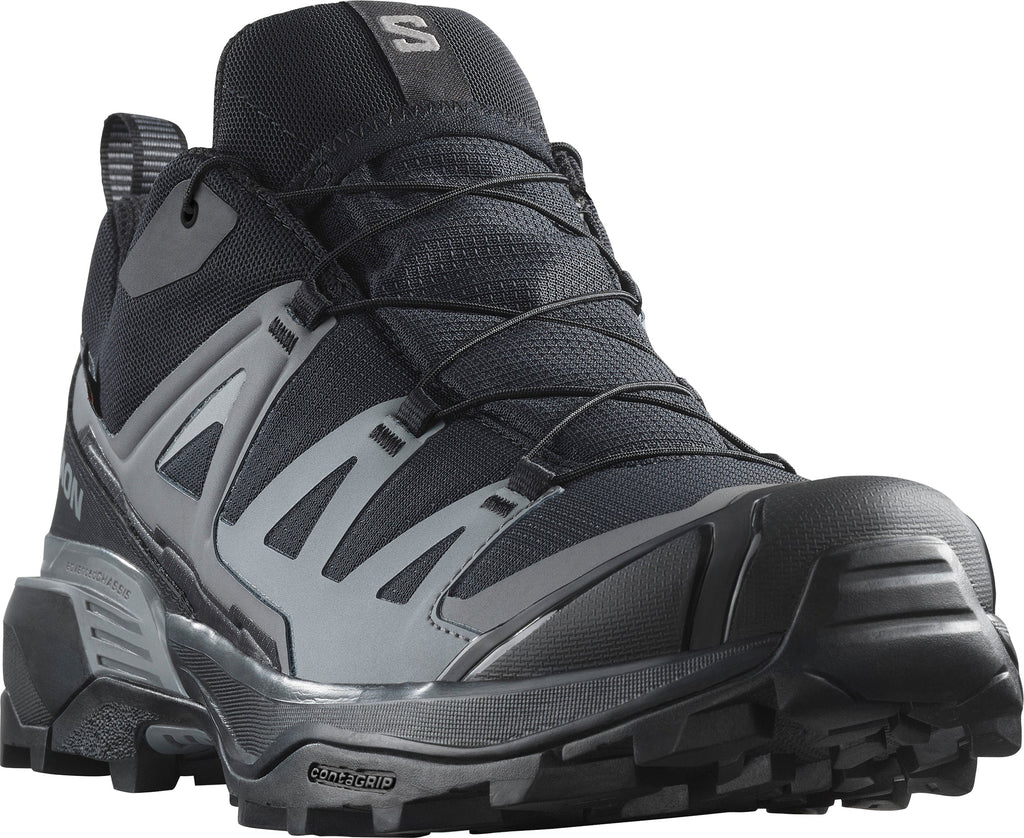 Salomon X Ultra 360 GORE-TEX Men's Walking Shoes - Black - View 6