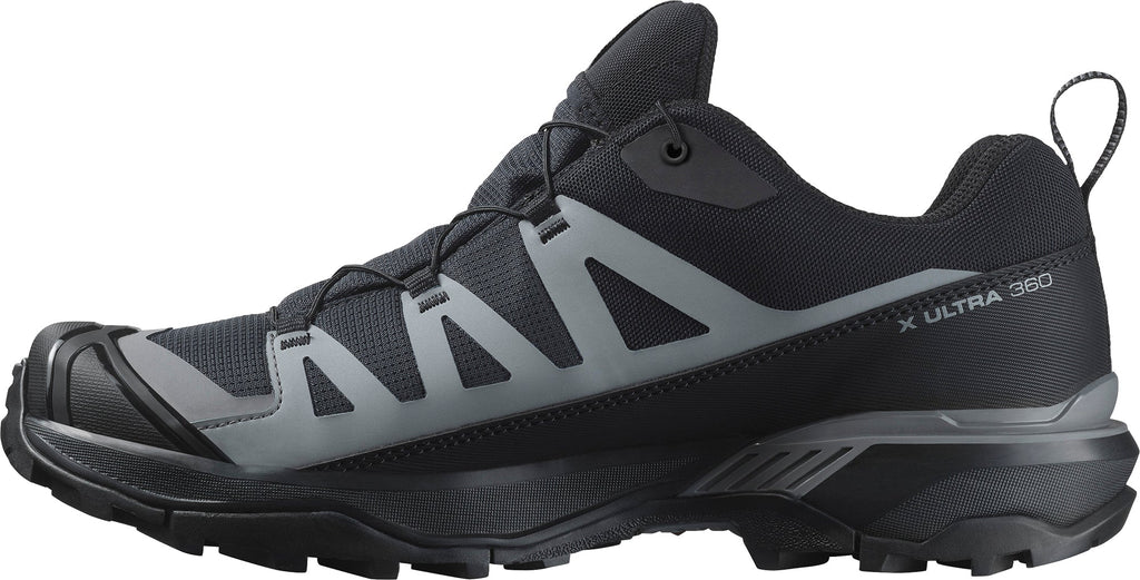 Salomon X Ultra 360 GORE-TEX Men's Walking Shoes - Black - View 3