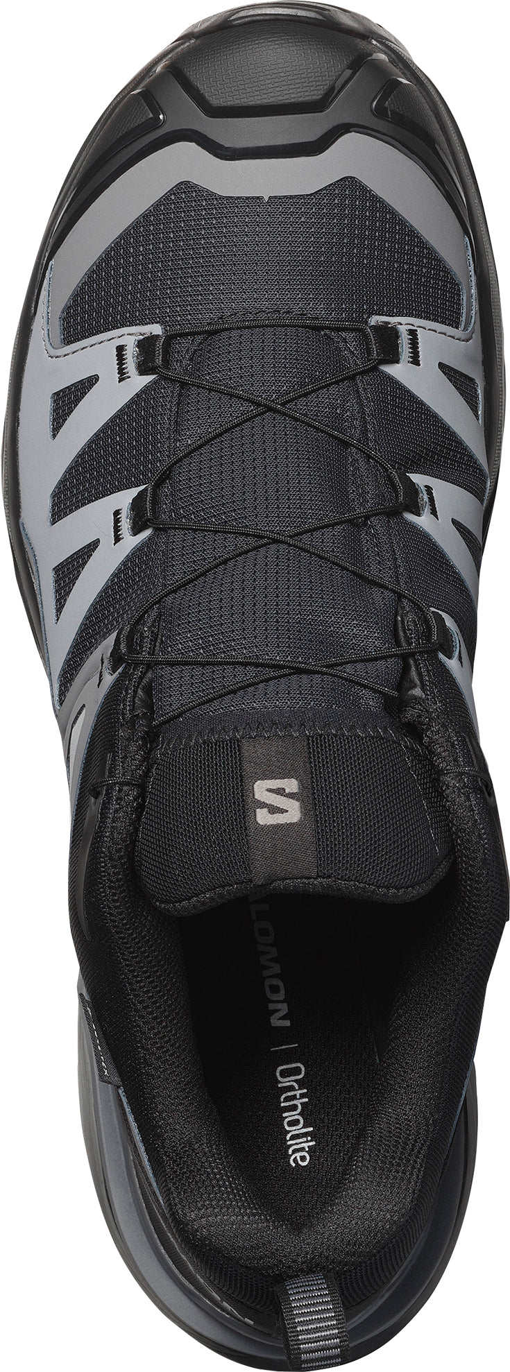 Salomon X Ultra 360 GORE-TEX Men's Walking Shoes - Black - View 4