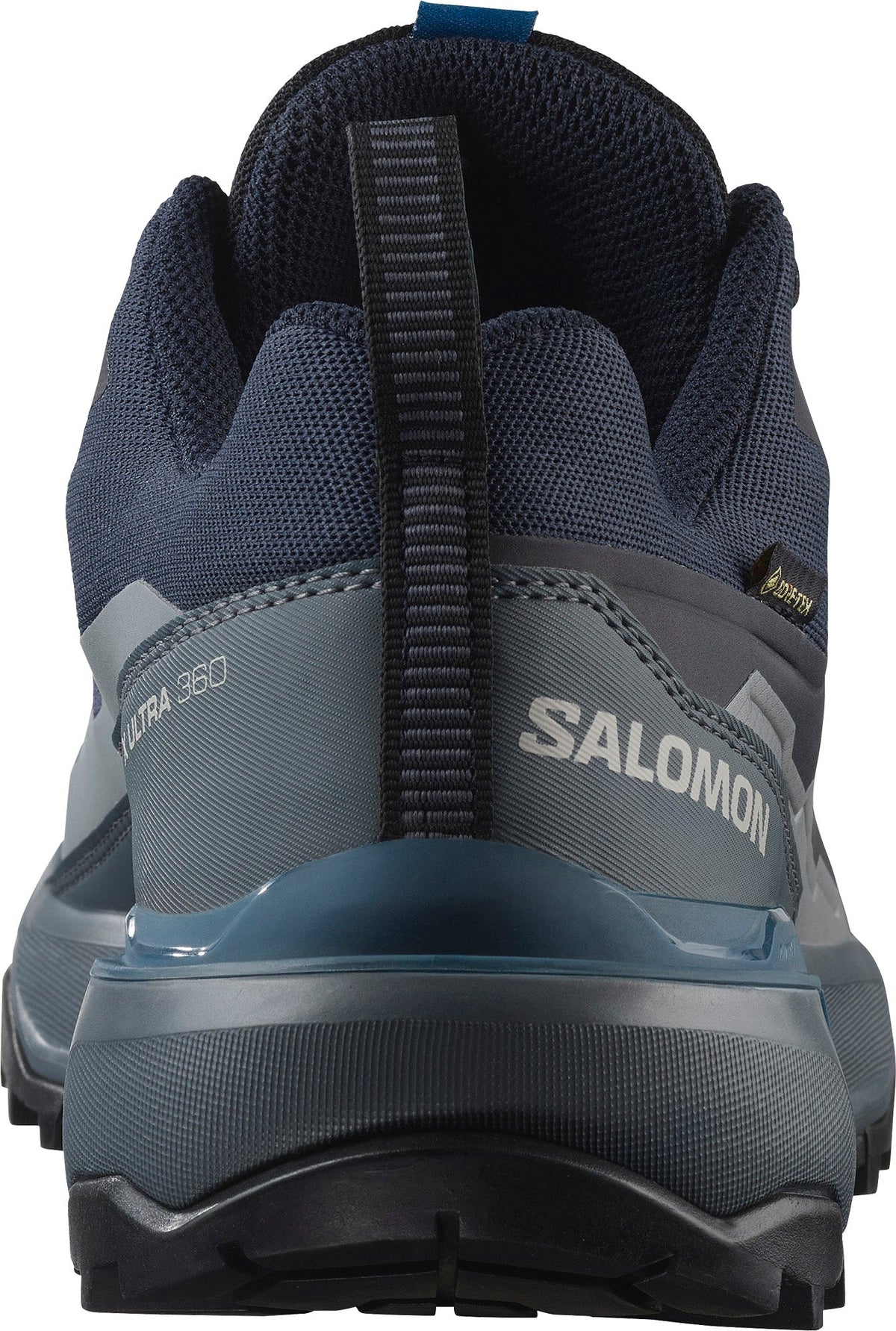 Salomon X Ultra 360 GORE-TEX Men's Walking Shoes - Blue - View 5