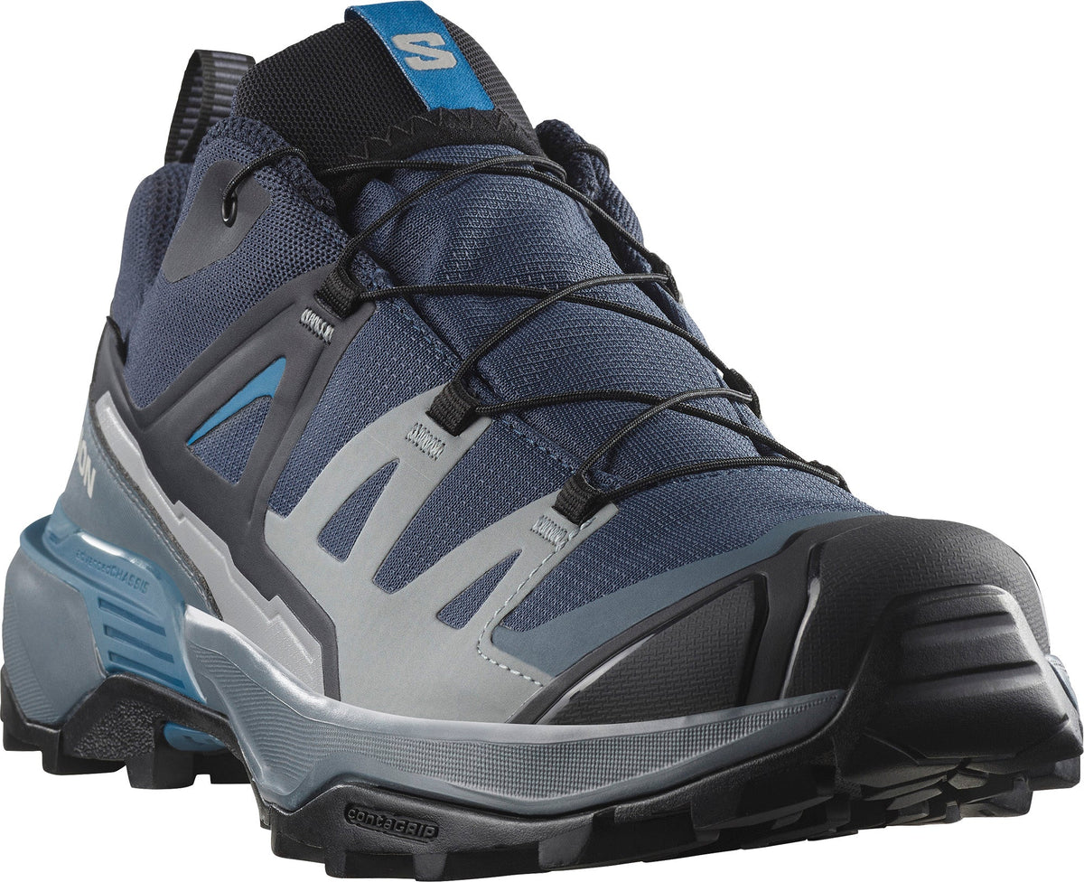 Salomon X Ultra 360 GORE-TEX Men's Walking Shoes - Blue - View 6