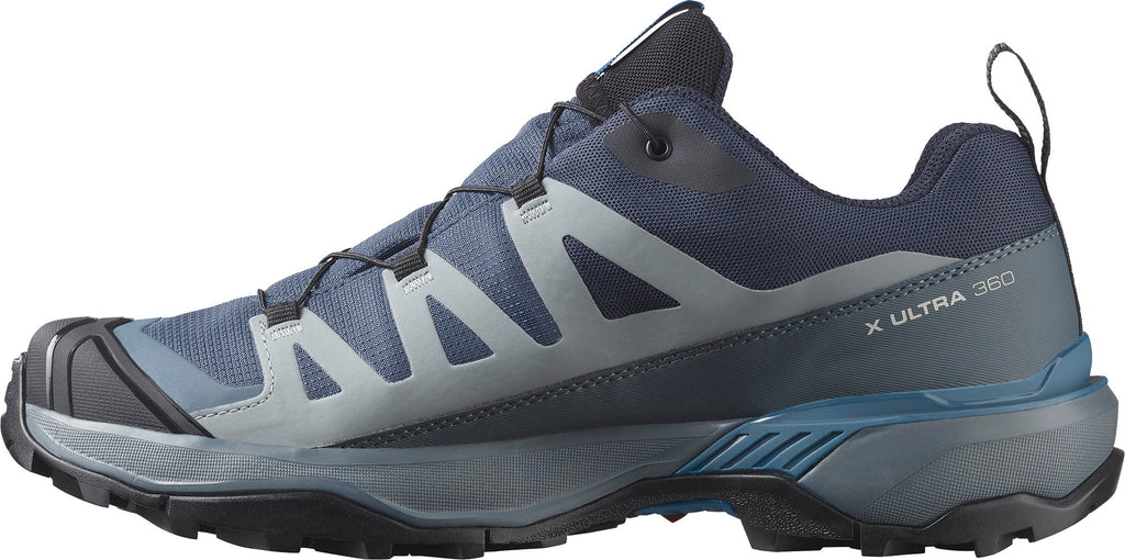 Salomon X Ultra 360 GORE-TEX Men's Walking Shoes - Blue - View 3