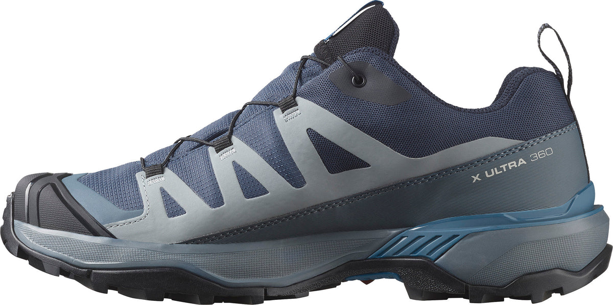 Salomon X Ultra 360 GORE-TEX Men's Walking Shoes - Blue - View 3