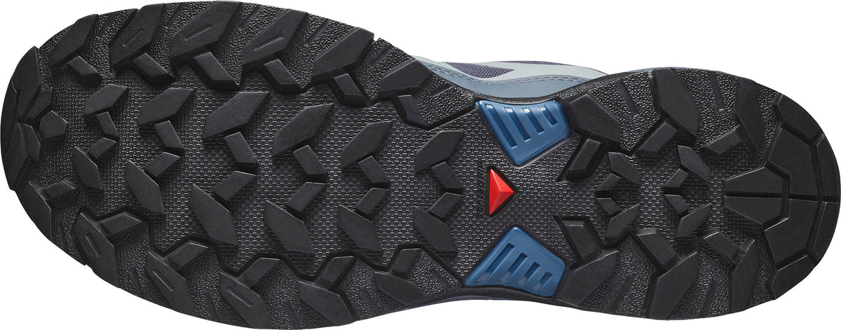 Salomon X Ultra 360 GORE-TEX Men's Walking Shoes - Blue - View 2