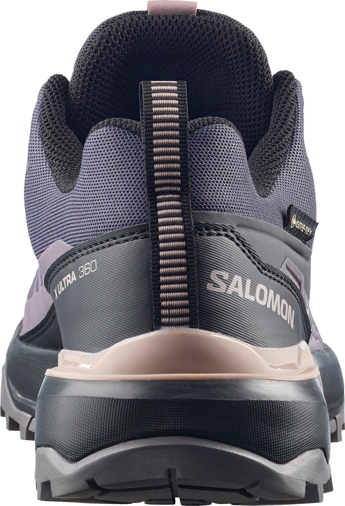 Salomon X Ultra 360 GORE-TEX Women's Walking Shoes - Grey - View 5