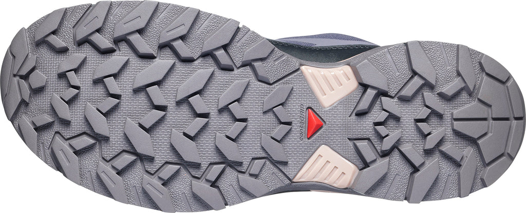 Salomon X Ultra 360 GORE-TEX Women's Walking Shoes - Grey - View 2