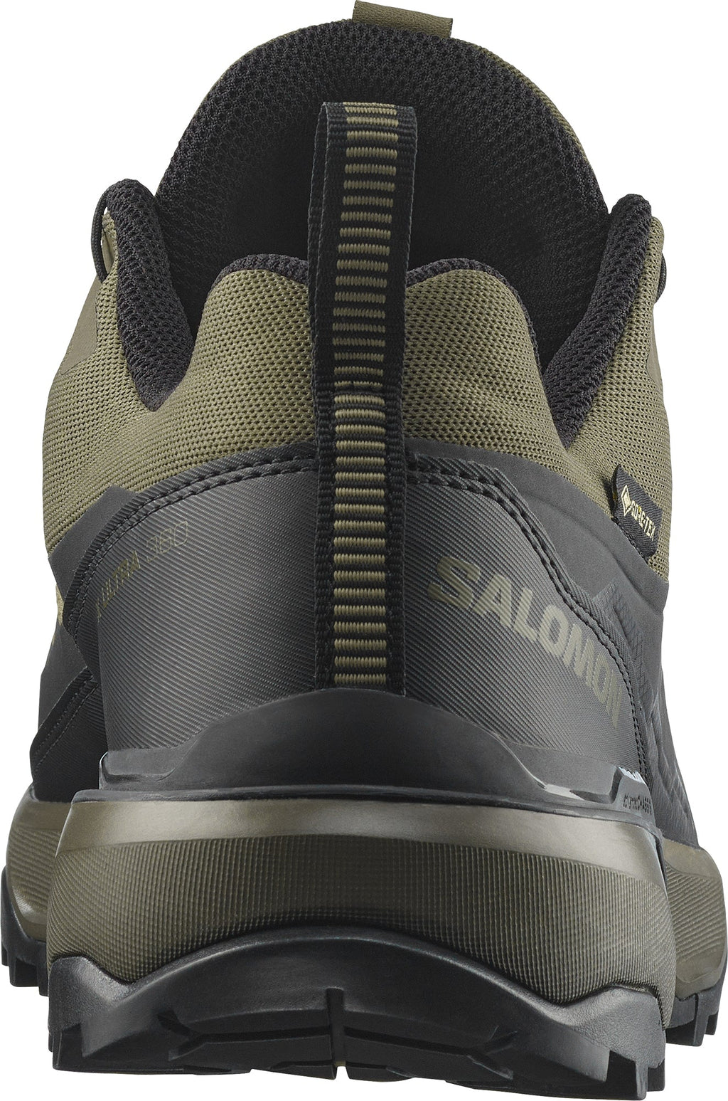Salomon X Ultra 360 GORE-TEX Men's Walking Shoes - Green - View 5