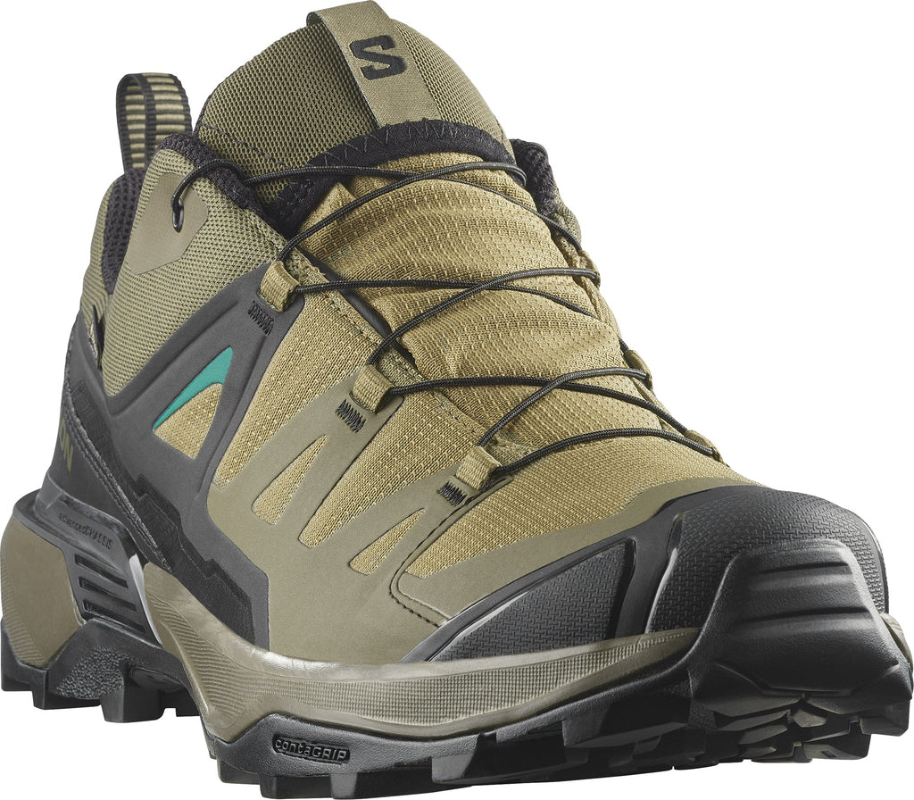 Salomon X Ultra 360 GORE-TEX Men's Walking Shoes - Green - View 6