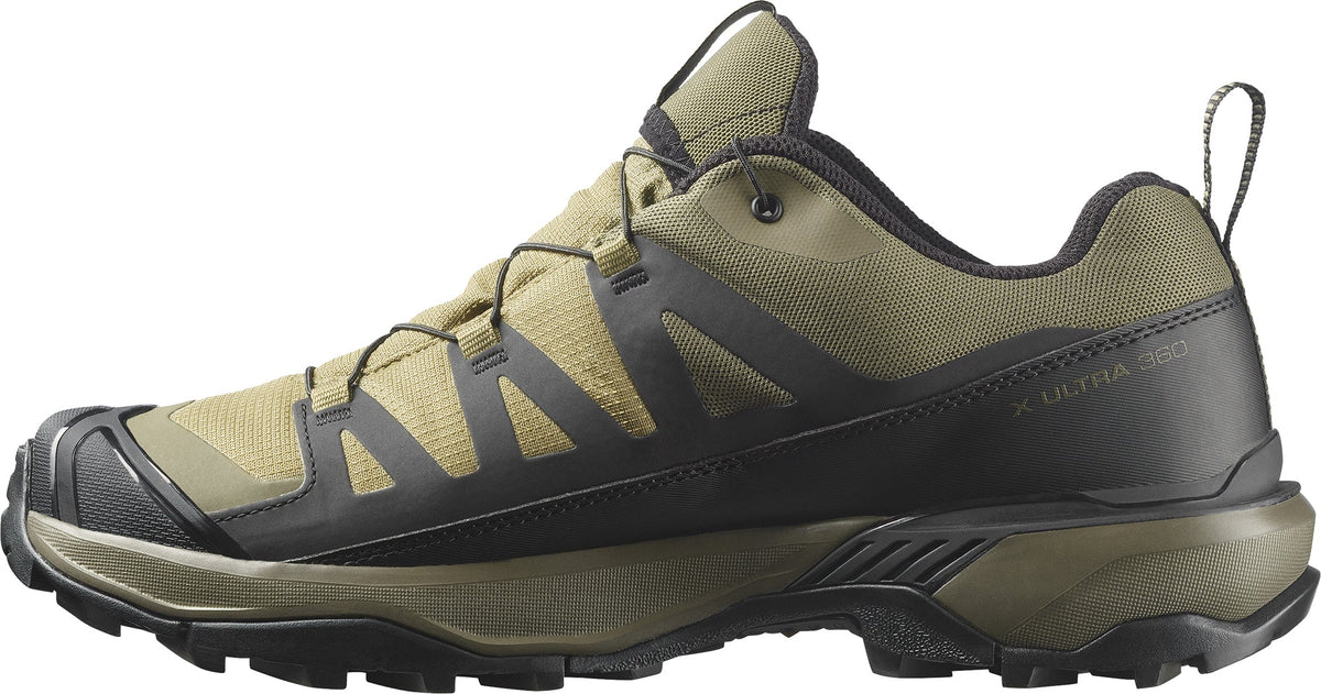 Salomon X Ultra 360 GORE-TEX Men's Walking Shoes - Green - View 3