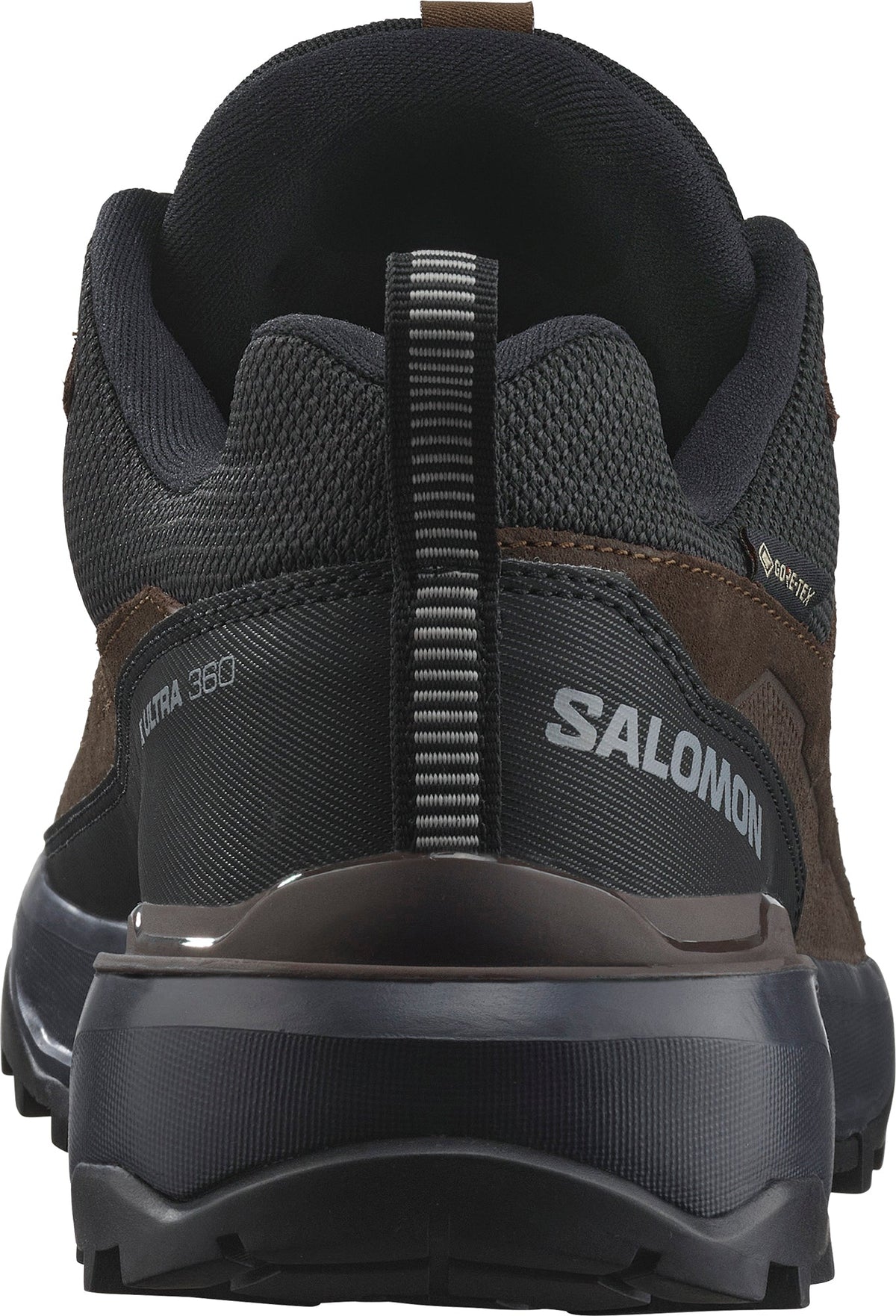 Salomon X Ultra 360 Leather GORE-TEX Men's Walking Shoes - Brown - View 5
