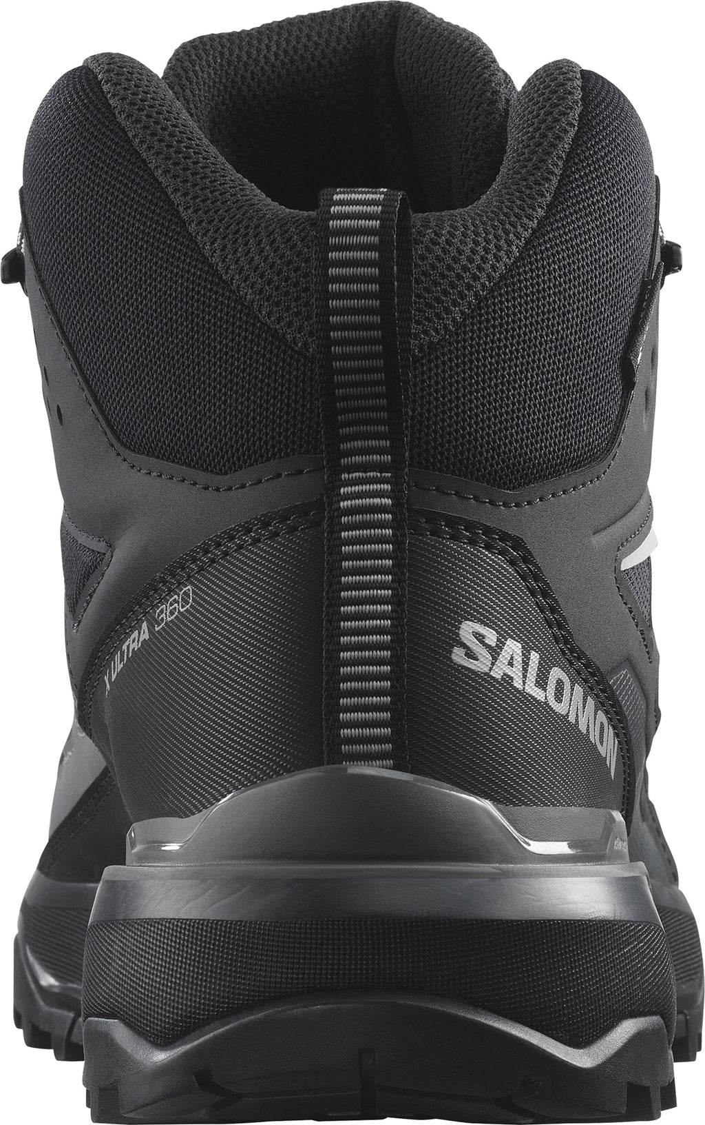 Salomon X Ultra 360 Mid GORE-TEX Men's Walking Boots - Black - View 5