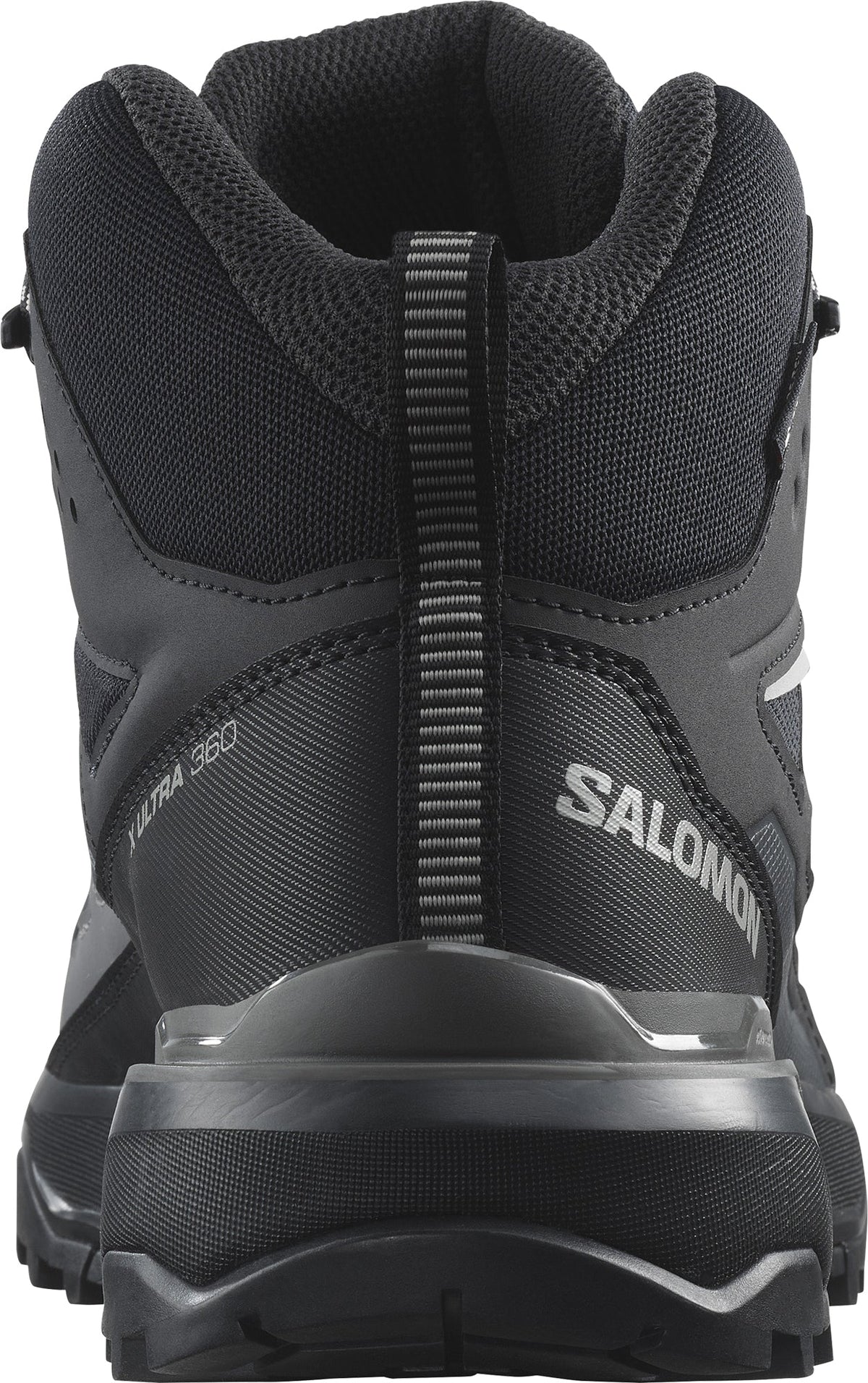 Salomon X Ultra 360 Mid GORE-TEX Men's Walking Boots - Black - View 5