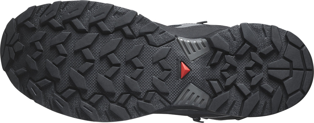 Salomon X Ultra 360 Mid GORE-TEX Men's Walking Boots - Black - View 2