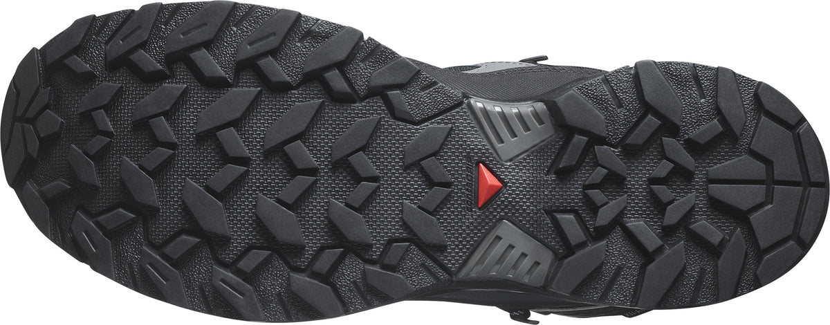Salomon X Ultra 360 Mid GORE-TEX Men's Walking Boots - Black - View 2