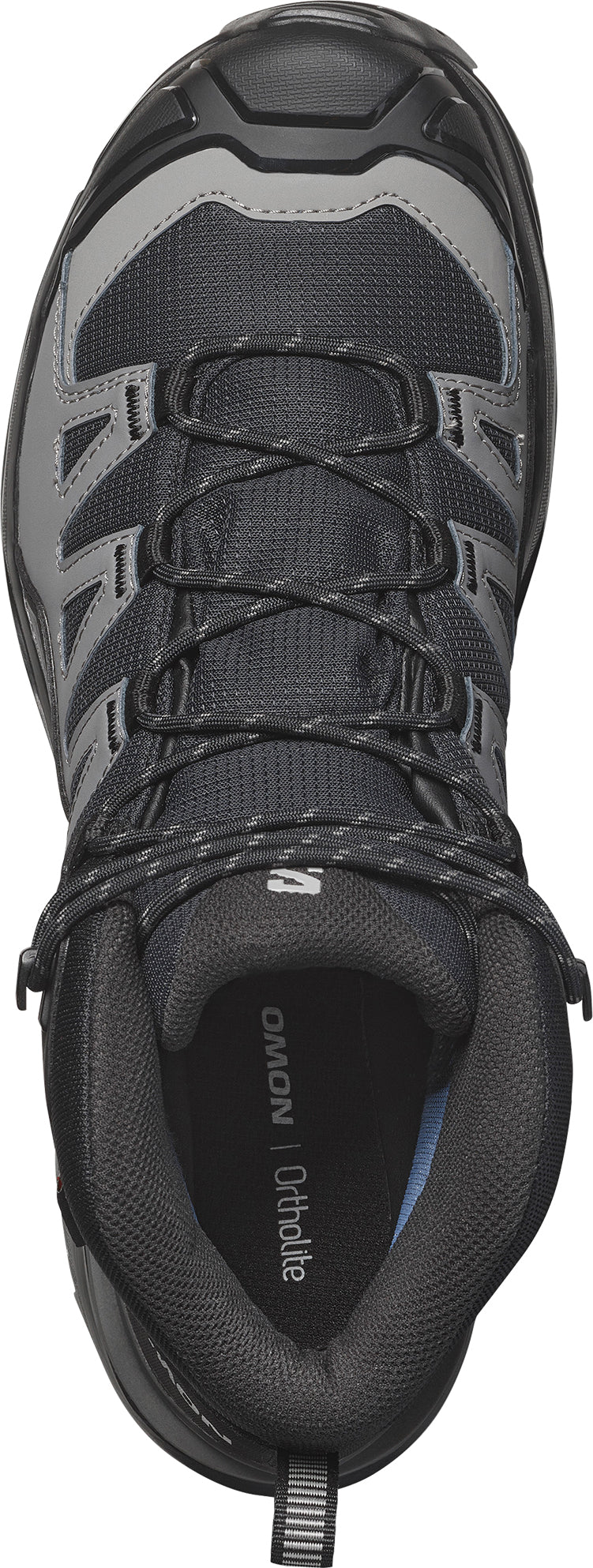 Salomon X Ultra 360 Mid GORE-TEX Men's Walking Boots - Black - View 4