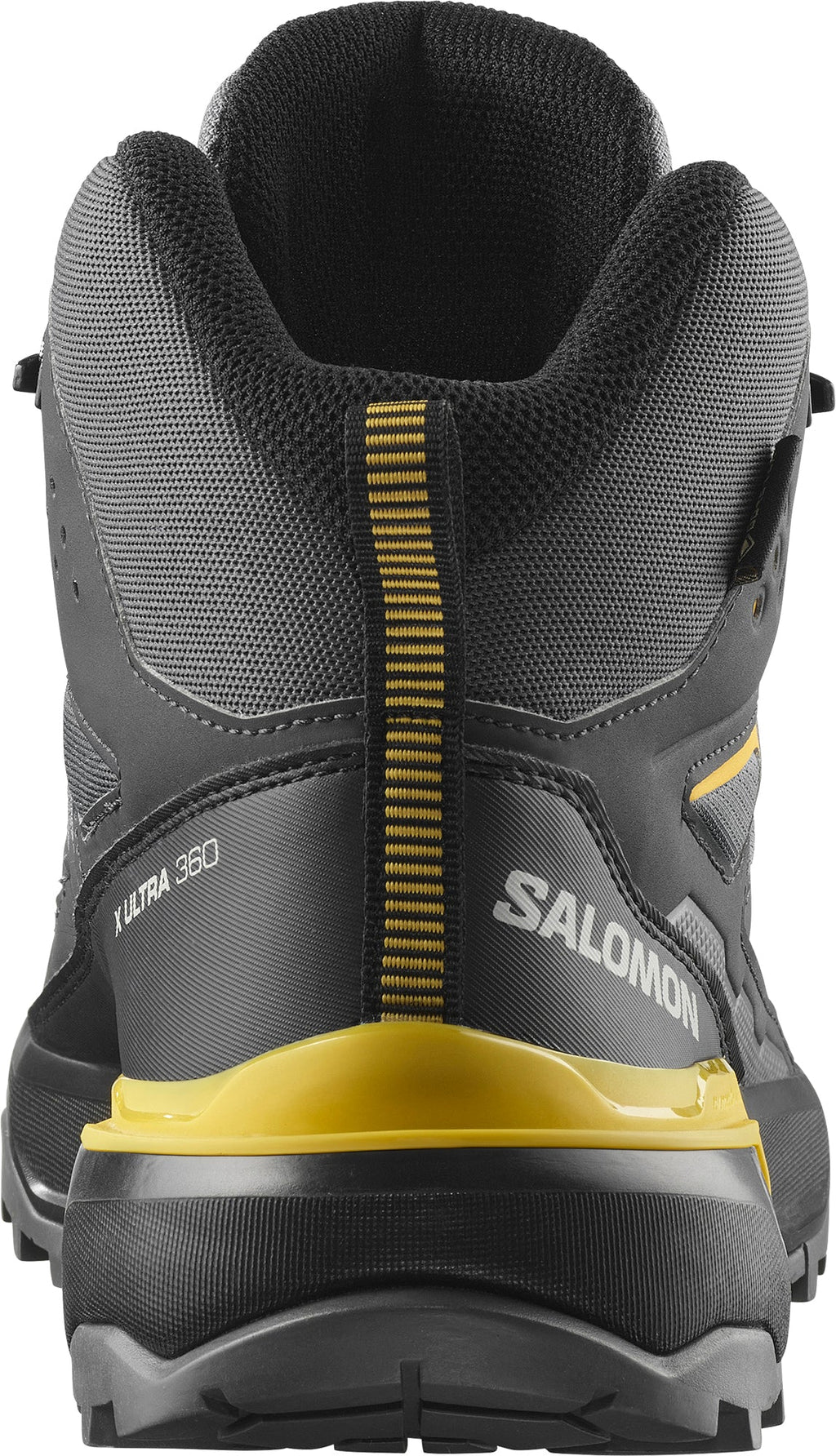 Salomon X Ultra 360 Mid GORE-TEX Men's Walking Boots - Grey - View 5