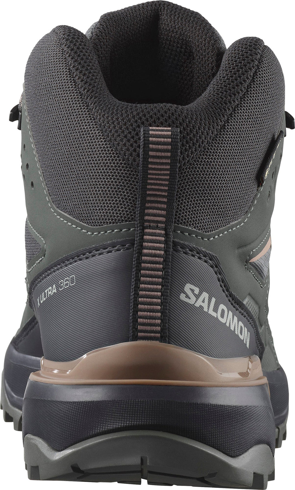Salomon X Ultra 360 Mid GORE-TEX Women's Walking Boots - Green - View 4
