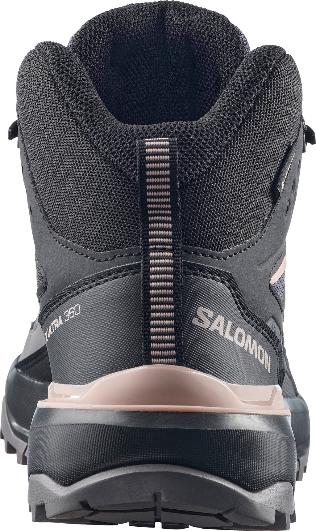 Salomon X Ultra 360 Mid GORE-TEX Women's Walking Boots - Grey - View 5