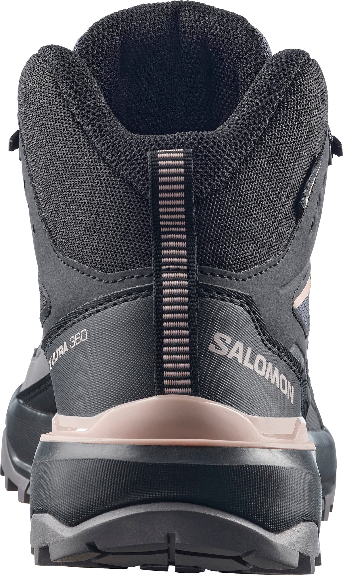 Salomon X Ultra 360 Mid GORE-TEX Women's Walking Boots - Grey - View 5