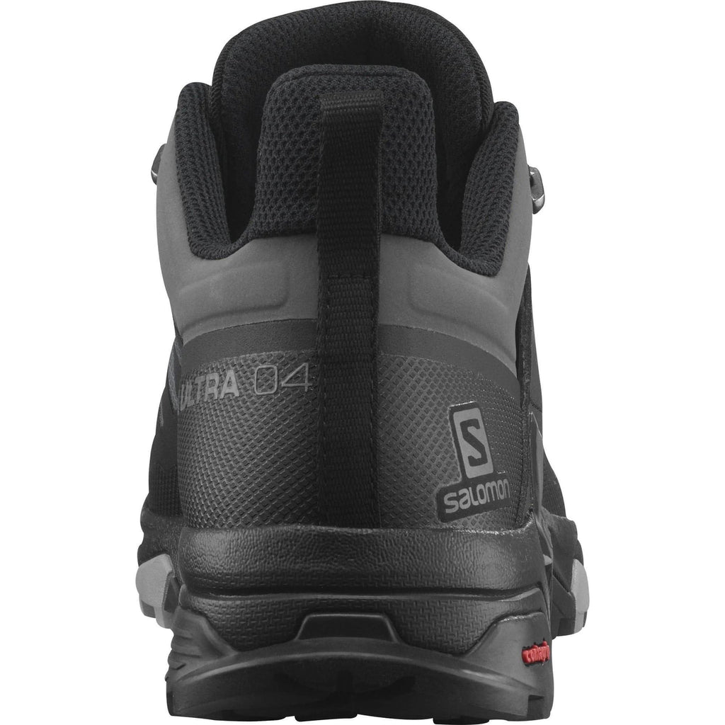 Salomon X Ultra 4 GORE-TEX Men's Walking Shoes - Black - View 5