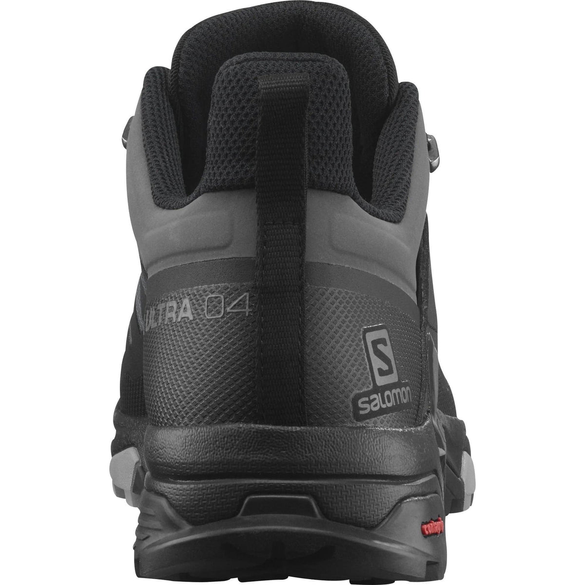 Salomon X Ultra 4 GORE-TEX Men's Walking Shoes - Black - View 5