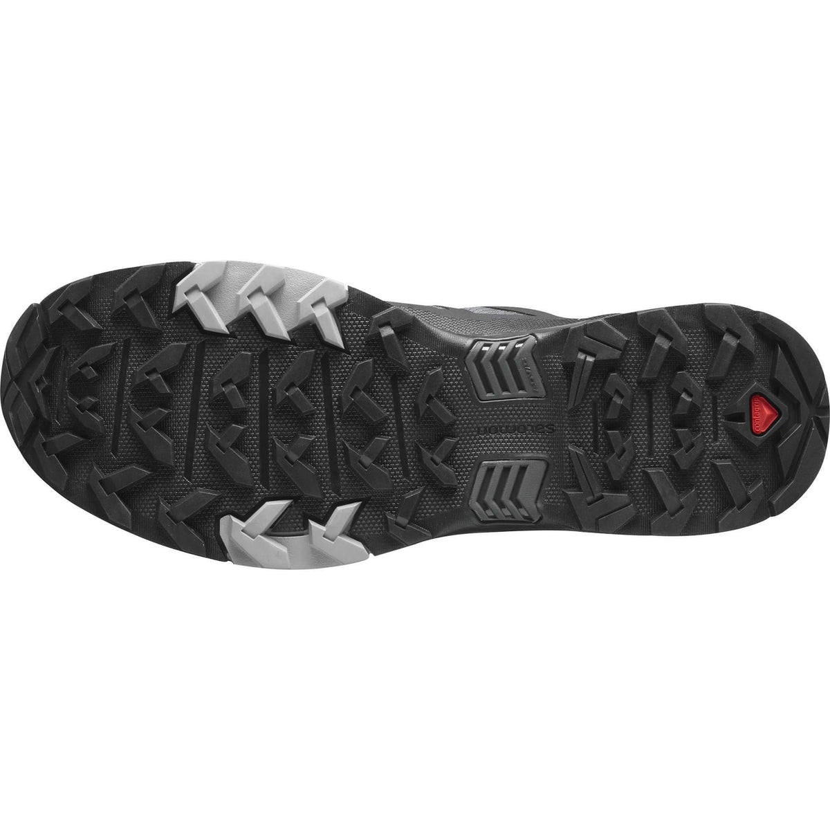 Salomon X Ultra 4 GORE-TEX Men's Walking Shoes - Black - View 2