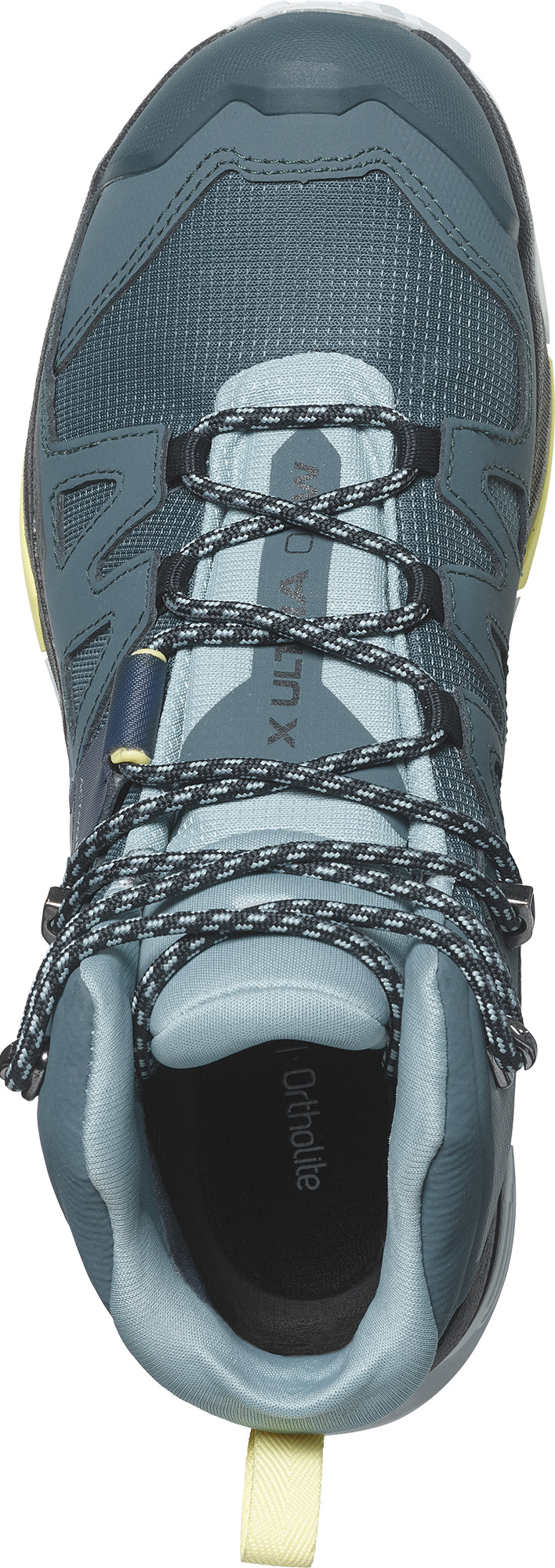 Salomon X Ultra 4 Mid GORE-TEX Women's Walking Boots - Blue - View 4