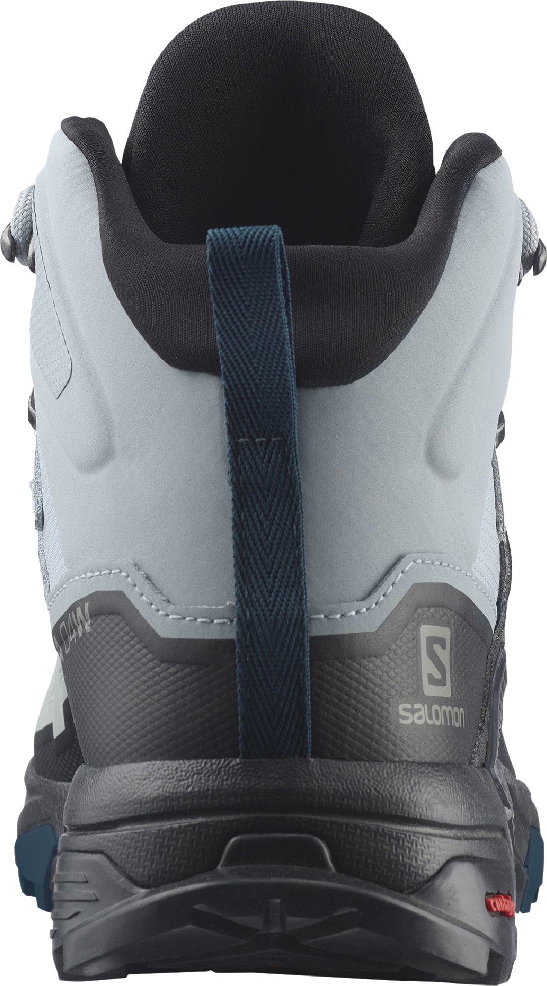 Salomon X Ultra 4 Mid GORE-TEX WIDE FIT Women's Walking Boots - Blue - View 5