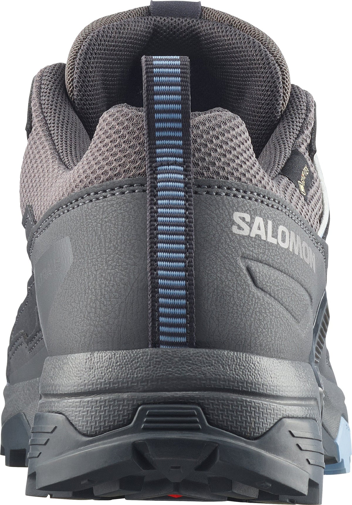 Salomon X Ultra 5 GORE-TEX Women's Walking Shoes - Grey - View 5