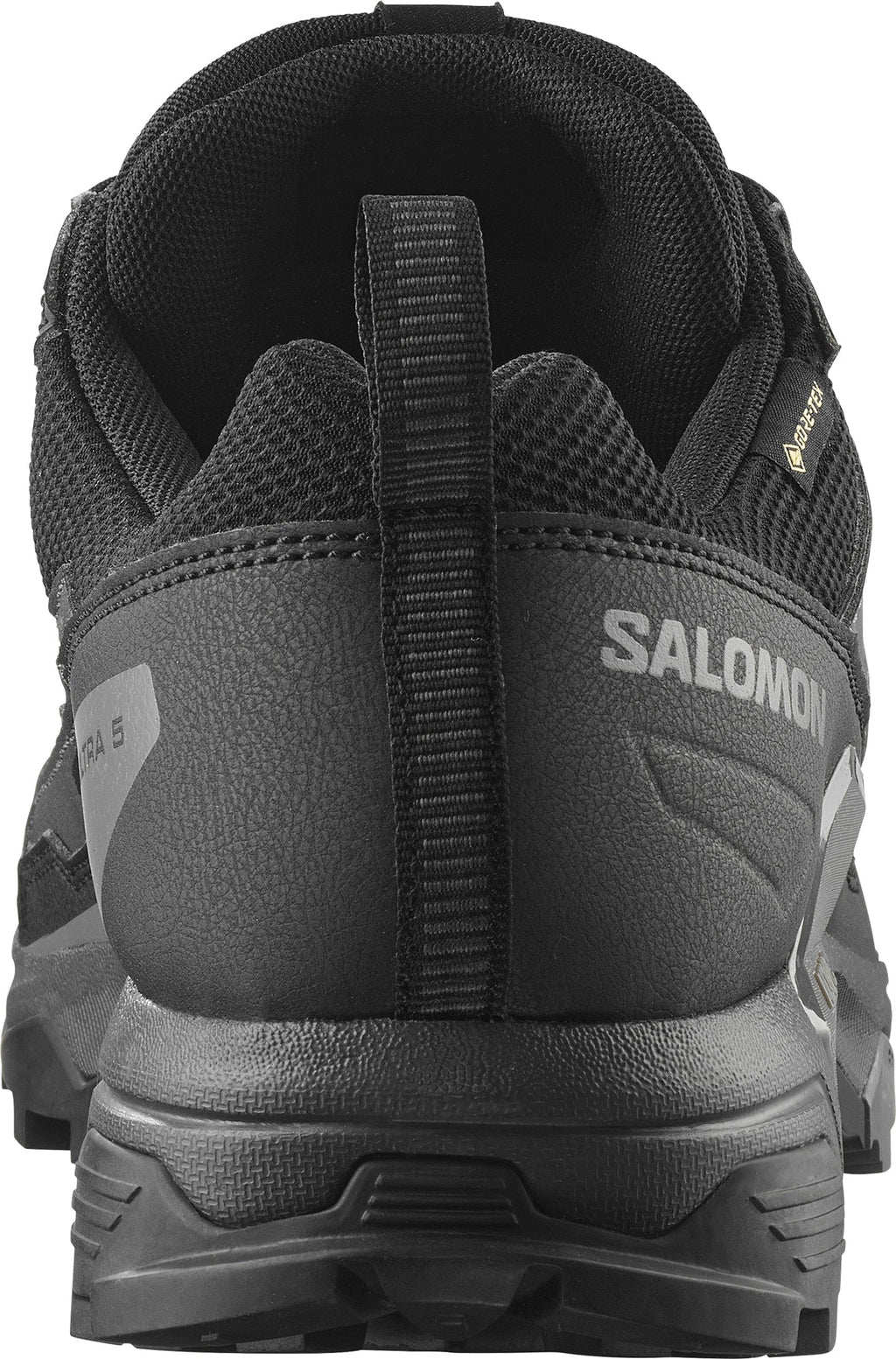 Salomon X Ultra 5 GORE-TEX Men's Walking Shoes - Black - View 5