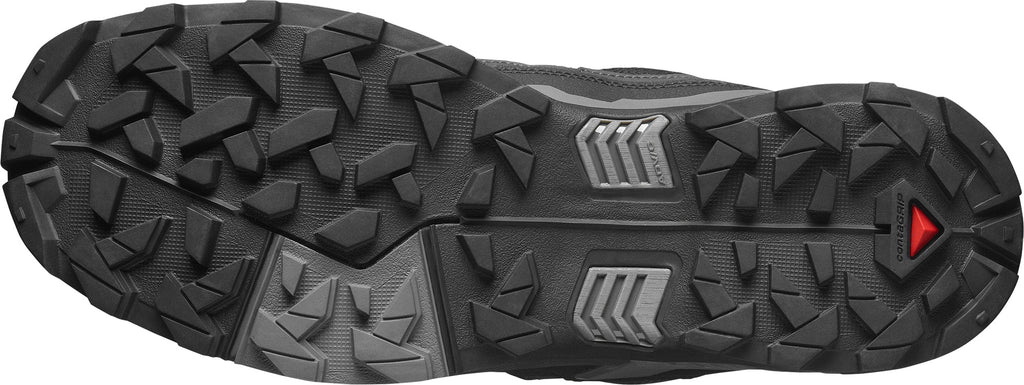 Salomon X Ultra 5 GORE-TEX Men's Walking Shoes - Black - View 2