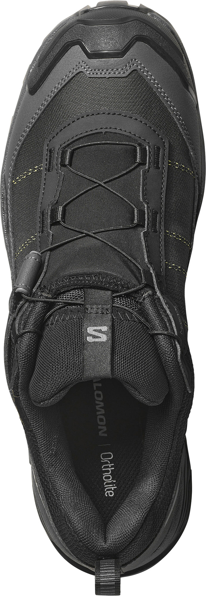 Salomon X Ultra 5 GORE-TEX Men's Walking Shoes - Black - View 4