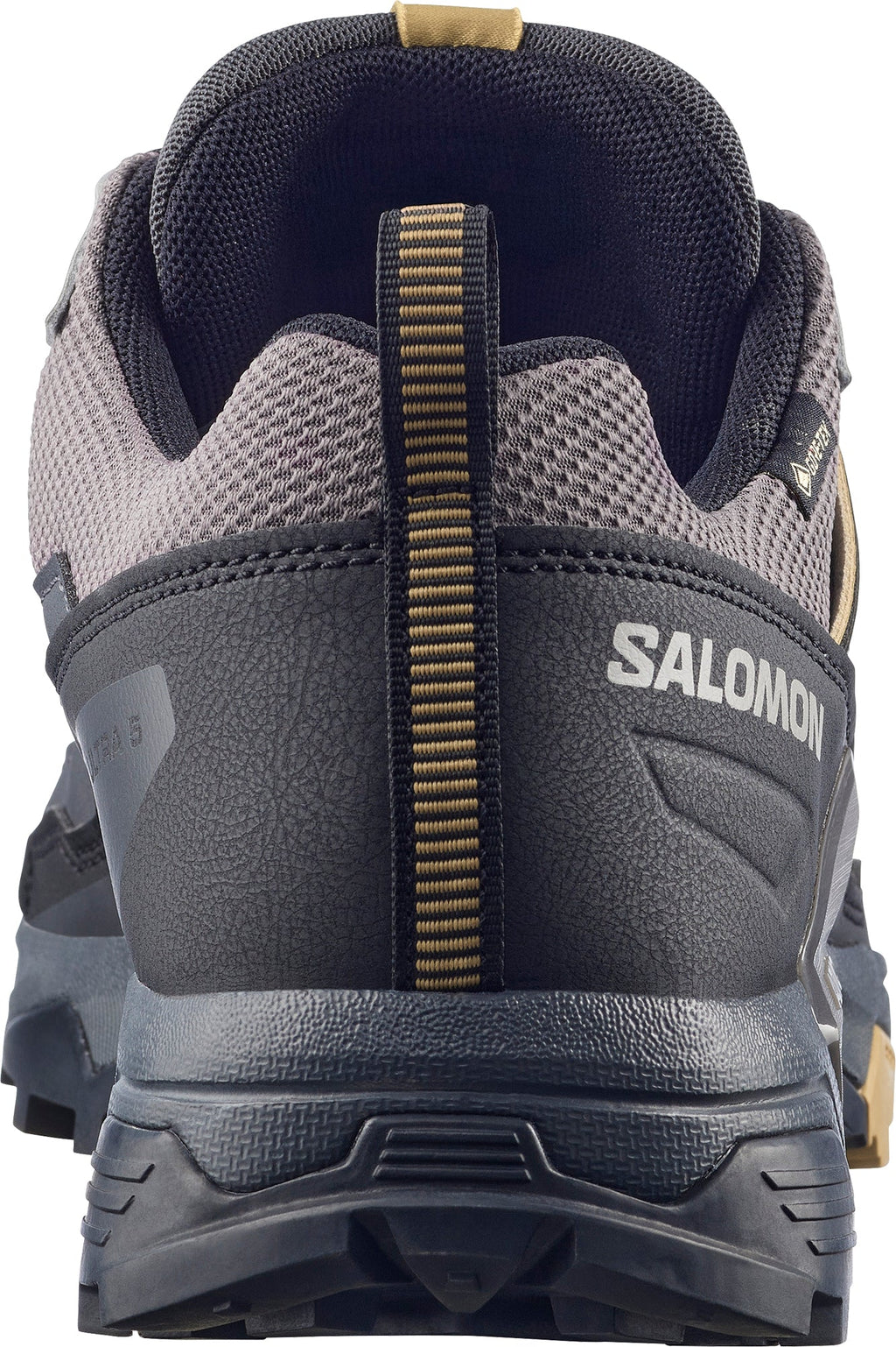 Salomon X Ultra 5 GORE-TEX Men's Walking Shoes - Grey - View 5