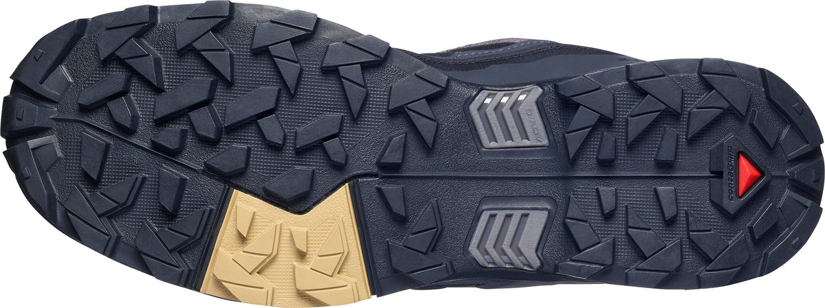 Salomon X Ultra 5 GORE-TEX Men's Walking Shoes - Grey - View 2