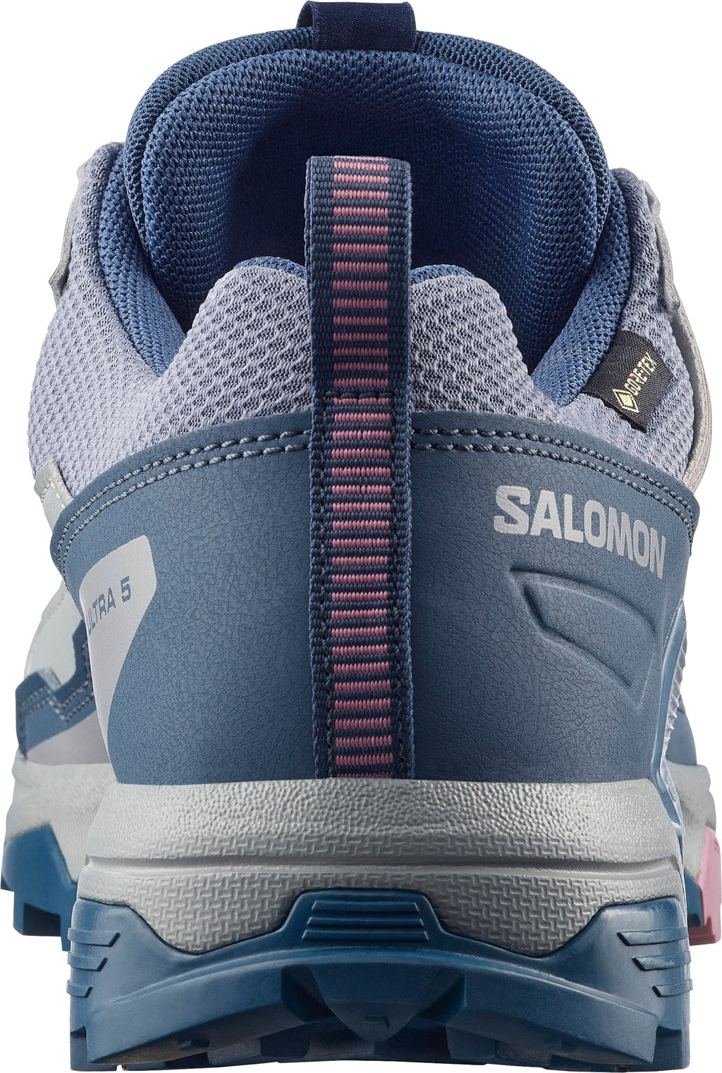 Salomon X Ultra 5 GORE-TEX Women's Walking Shoes - Blue - View 5