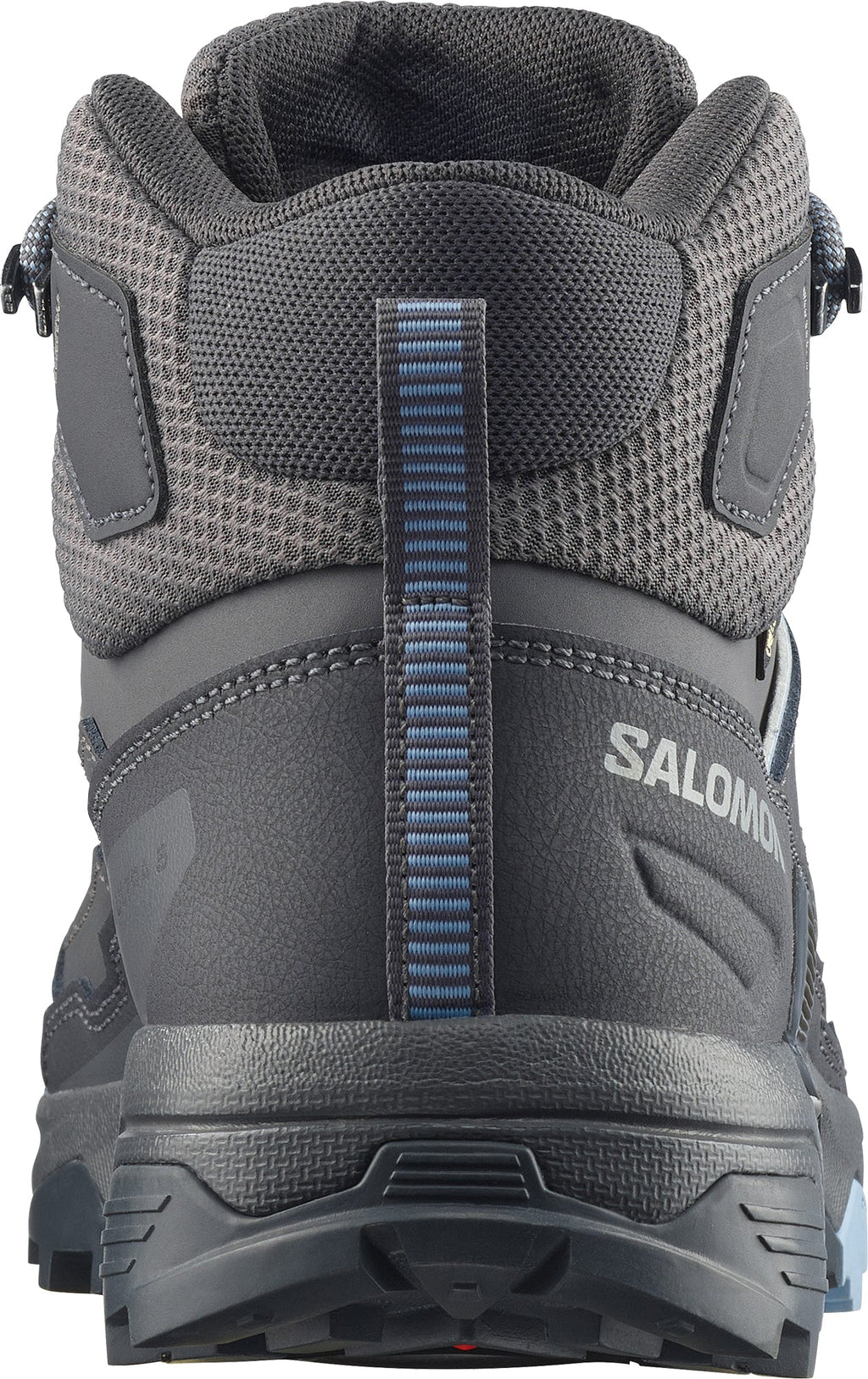Salomon X Ultra 5 Mid GORE-TEX Women's Walking Boots - Grey - View 5
