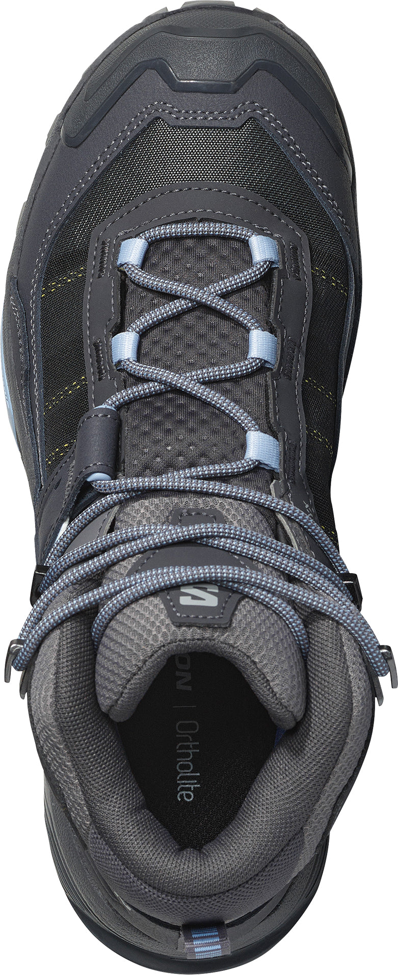 Salomon X Ultra 5 Mid GORE-TEX Women's Walking Boots - Grey - View 4