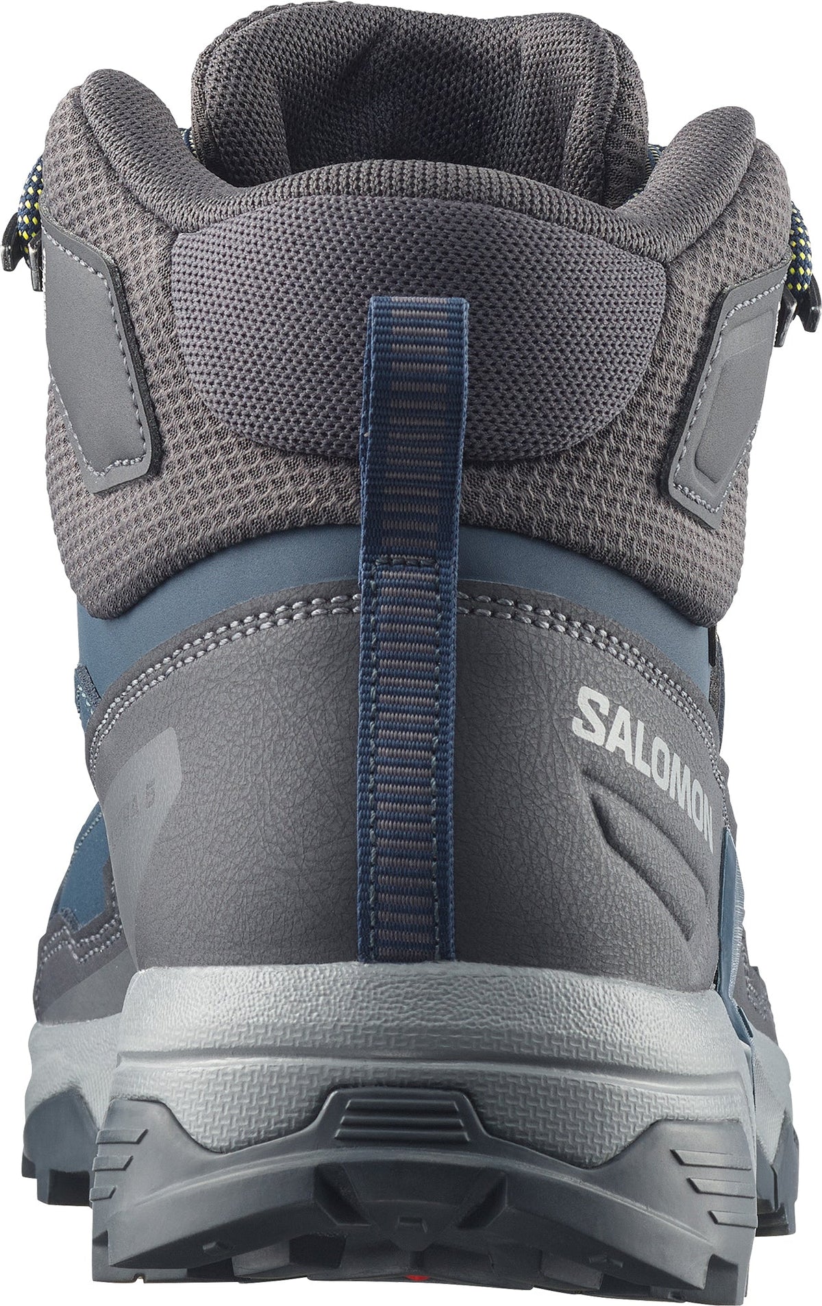 Salomon X Ultra 5 Mid GORE-TEX Men's Walking Boots - Blue - View 5